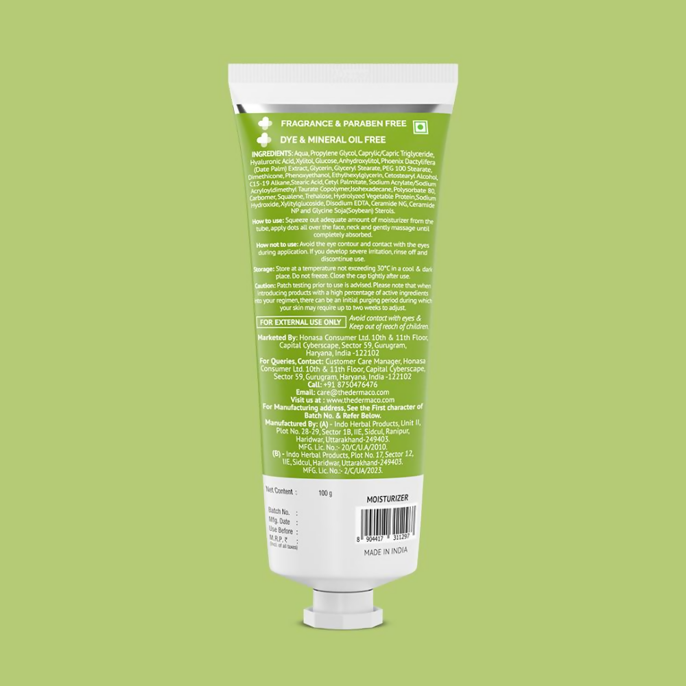 The Derma Co 5% Propylene Oil Free Moisturizer