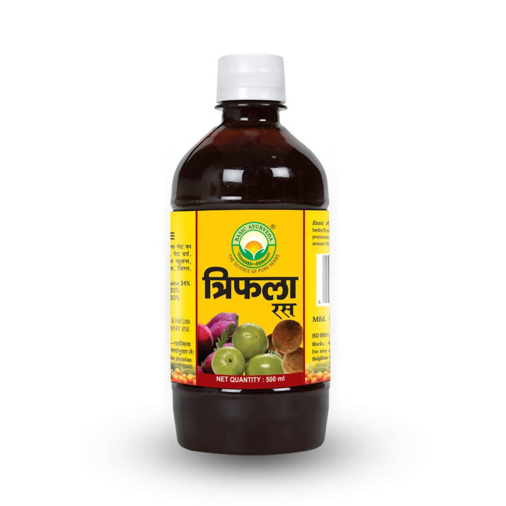Basic Ayurveda Triphala Ras Online