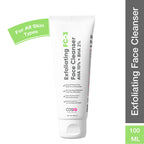 Cos-IQ FC-3 Exfoliating Face Wash