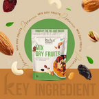 Kitchen Smith Mix Dried Fruits - Distacart