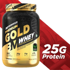 Big Muscles Nutrition Premium Gold Whey Protein