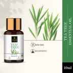 Good Vibes 100% Pure Tea Tree Essential Oil