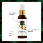 Good Vibes Argan Oil Hairfall Control Vitalizing Serum