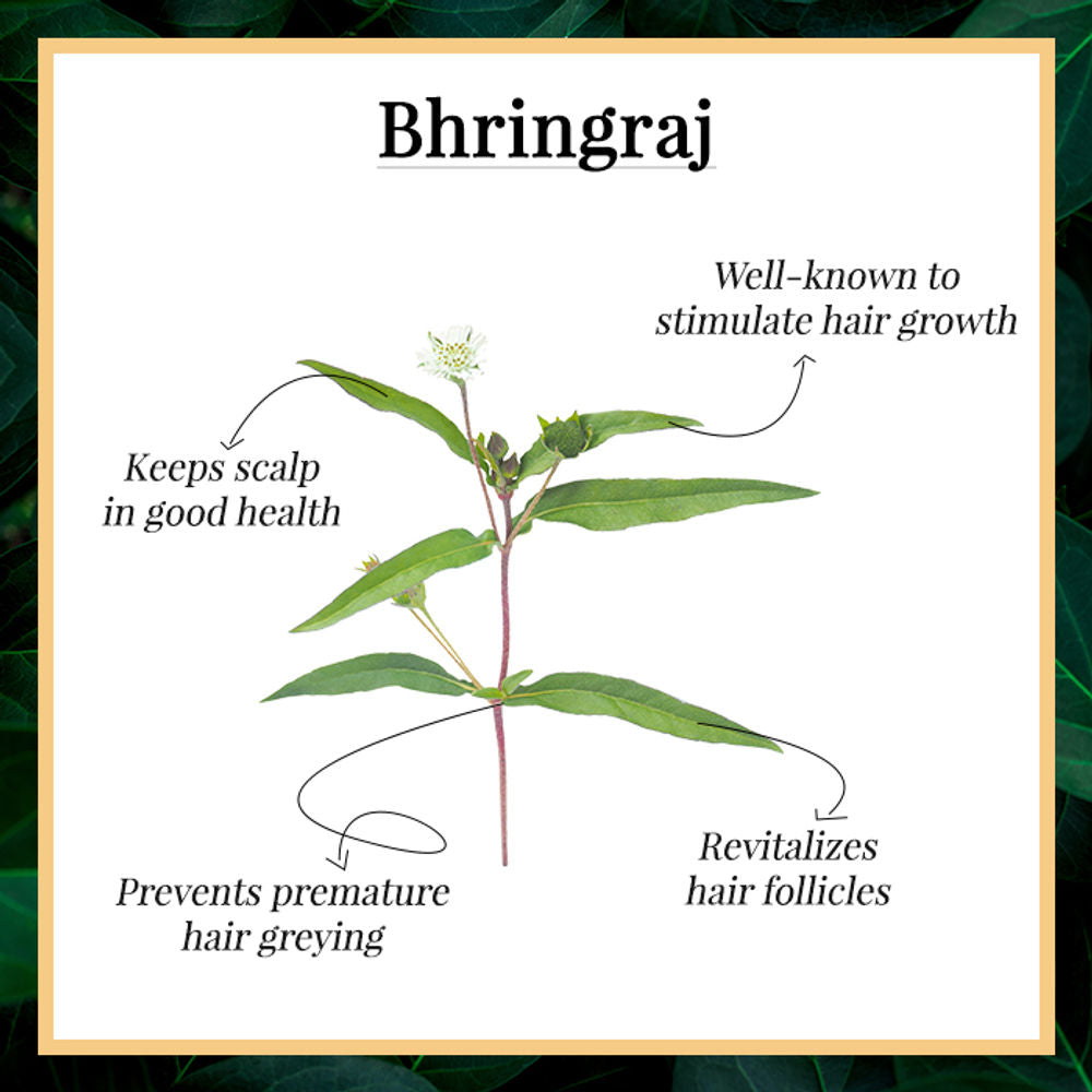 Good Vibes Nourishing Hair Mist - Bhringraj