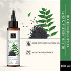Good Vibes Blackseed And Neem Cold Pressed Oil For Hair & Skin