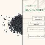 Good Vibes Blackseed And Neem Cold Pressed Oil For Hair & Skin