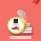 Good Vibes Cranberry Brightening Lip Balm