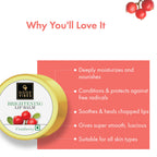 Good Vibes Cranberry Brightening Lip Balm