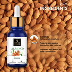 Good Vibes Brightening Facial Oil - Almond
