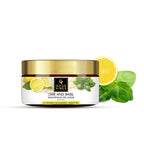 Good Vibes Brightening Gel Scrub - Lime & Basil