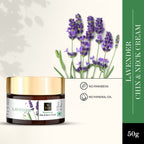 Good Vibes Nourishing Chin and Neck Cream - Lavender