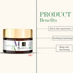 Good Vibes Nourishing Chin and Neck Cream - Lavender