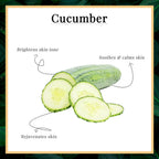 Good Vibes Cucumber Moisturizing Face Gel