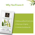 Good Vibes Seaweed & Green Tea Dark Circle Reducer Under Eye Patch