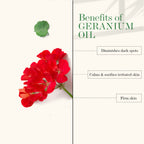Good Vibes Dark Spot Removal + Skin Toning Face Wash - Geranium + Liquorice