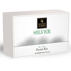 Good Vibes De-Tan Facial Kit - Silver
