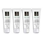 Good Vibes De-Tan Facial Kit - Silver