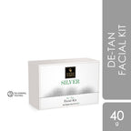 Good Vibes De-Tan Facial Kit - Silver