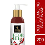 Good Vibes Rosehip Deep Cleansing Face Wash