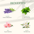 Good Vibes Energizing Face Mist - Rosemary