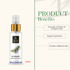 Good Vibes Energizing Face Mist - Rosemary