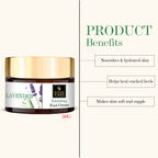 Good Vibes Nourishing Foot Cream - Lavender