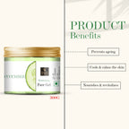 Good Vibes Moisutrizing Face Gel - Cucumber