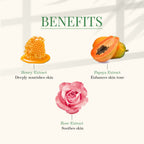 Good Vibes Pomegranate Nourishing Face Gel