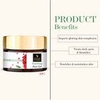 Good Vibes Pomegranate Nourishing Face Gel