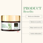Good Vibes Tea Tree Nourishing Gel