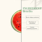 Good Vibes Moisturizing Gel - Watermelon