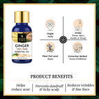 Good Vibes 100% Pure Essential Oil - Ginger
