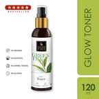 Good Vibes Green Tea Glow Toner