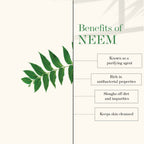 Good Vibes Neem & Tulsi Glow Toner