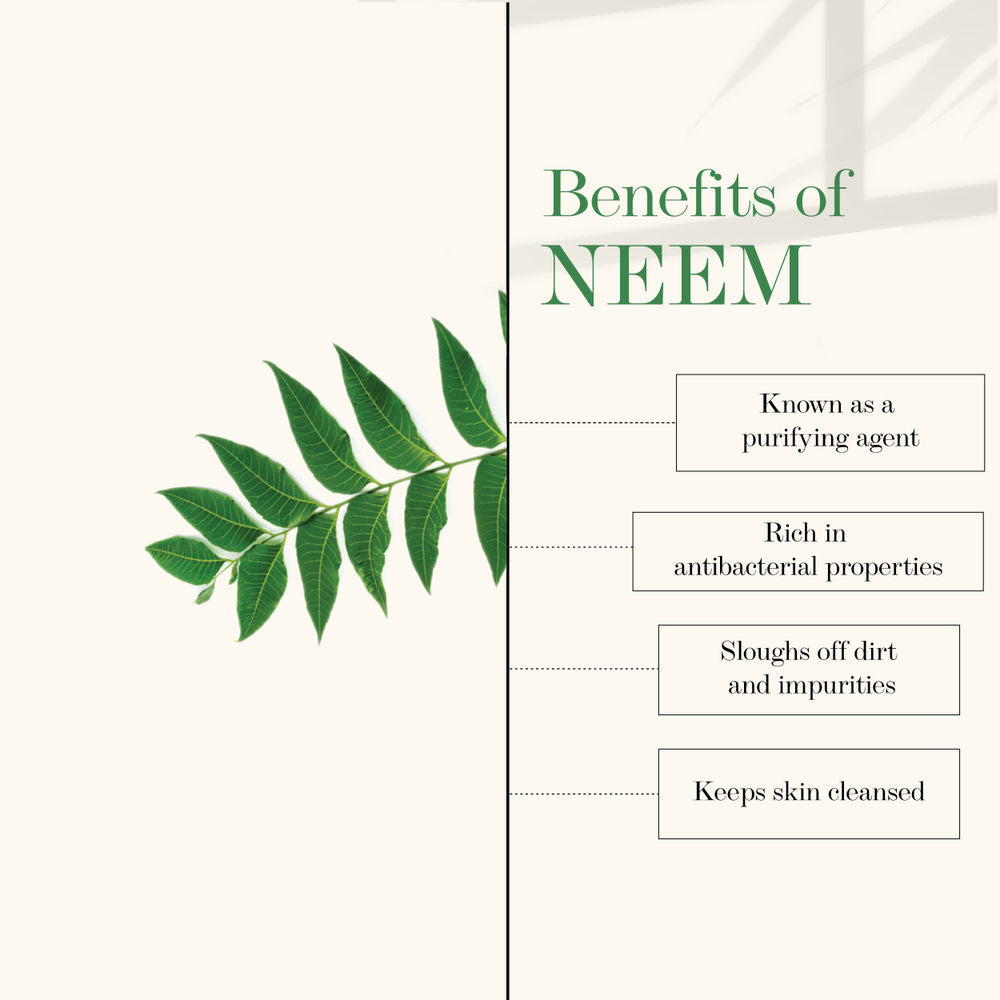 Good Vibes Neem & Tulsi Glow Toner