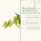 Good Vibes Kakadu Plum Radiance Night Cream