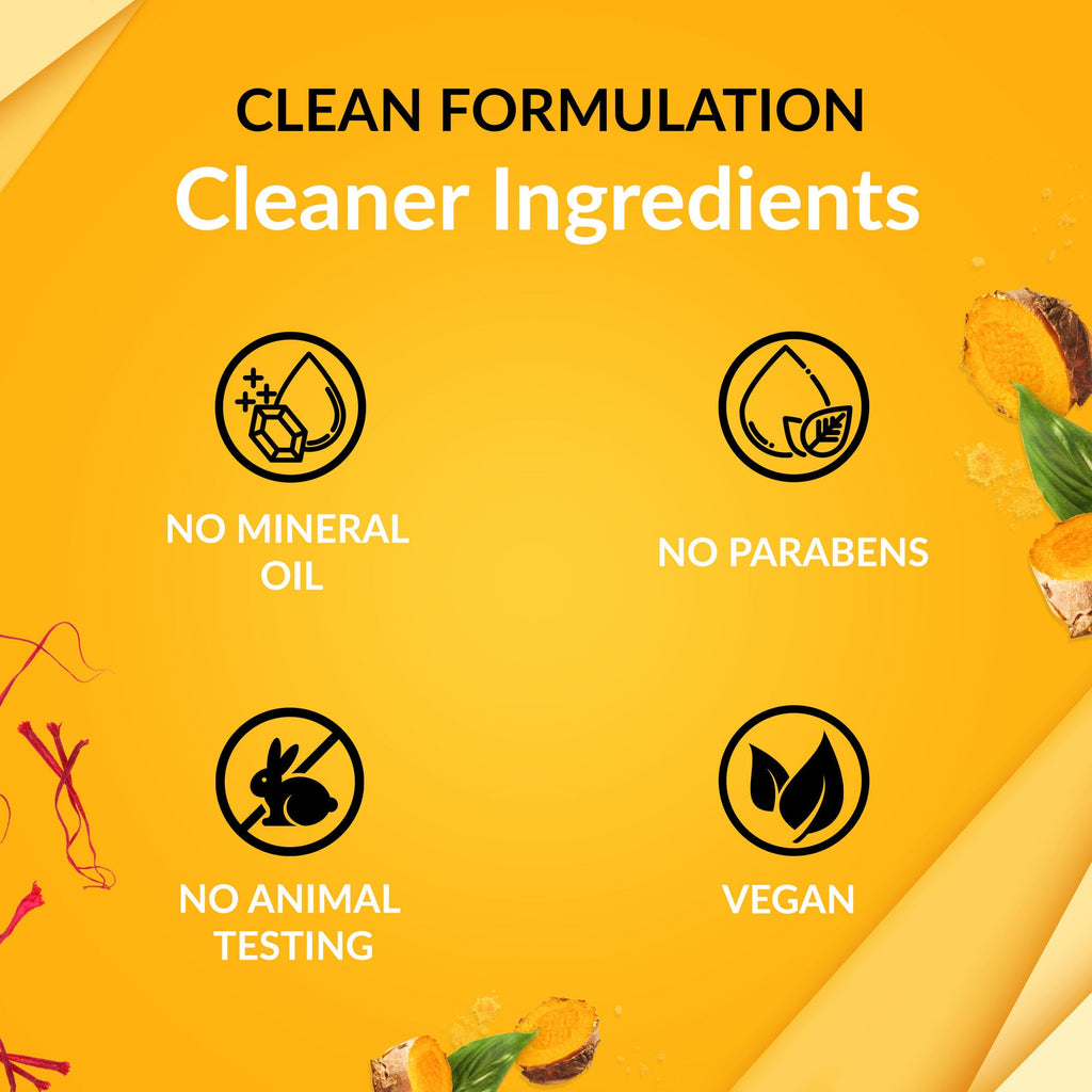 Good Vibes Ubtan De Tan Glow Face Wash