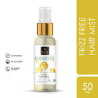Good Vibes Keratin Frizz Free Hair Mist