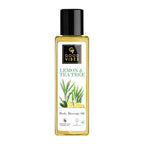 Good Vibes Lemon & Tea Tree Body Massage Oil