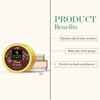Good Vibes Lip Balm - Coffee