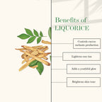 Good Vibes Liquorice De-Tan Serum