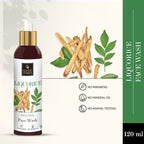Good Vibes Liquorice Skin Glow Face Wash