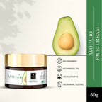 Good Vibes Moisturizing Face Cream - Avocado