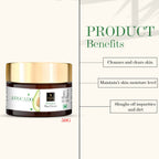 Good Vibes Moisturizing Face Cream - Avocado