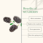 Good Vibes Mulberry Depigmentation Sleeping Mask