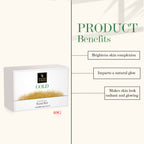 Good Vibes Gold Natural Glow Facial Kit