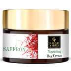 Good Vibes Saffron Nourishing Day Cream