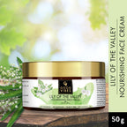 Good Vibes Nourishing Face Cream - Lily of the Valley