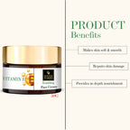 Good Vibes Vitamin E Nourishing Face Cream