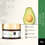 Good Vibes Nourishing Face Mask - Avocado